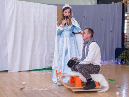 Spektakl: Rodzice dzieciom - 2019